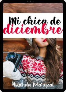 Novela corta: Mi chica de diciembre